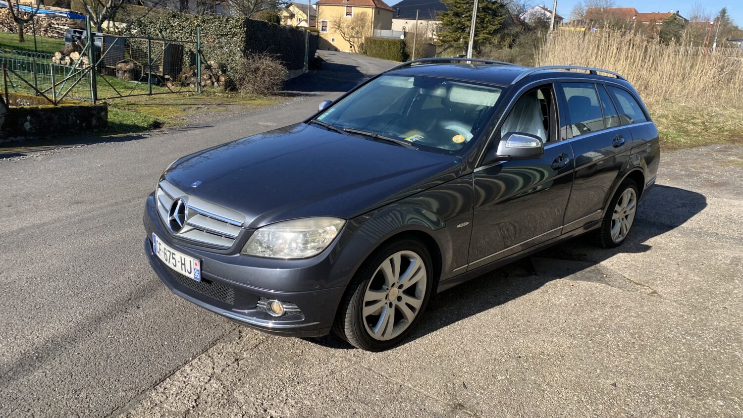 C200 CDi 135