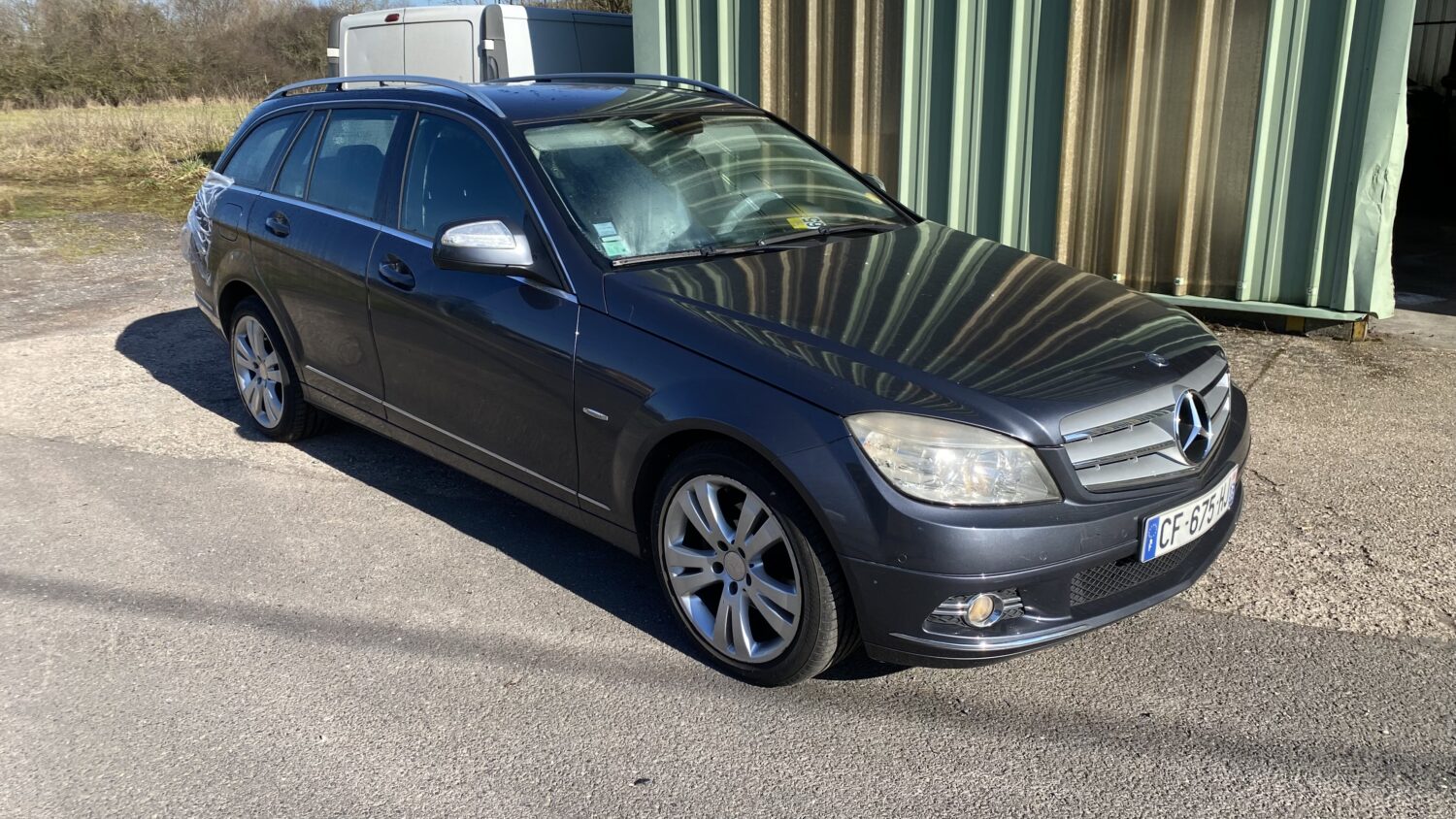 C200 CDi 135