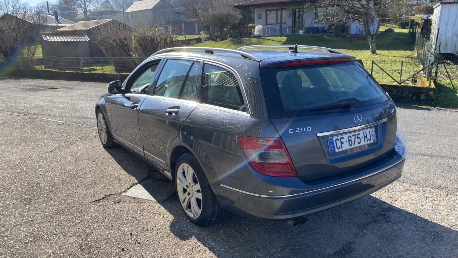 C200 CDi 135