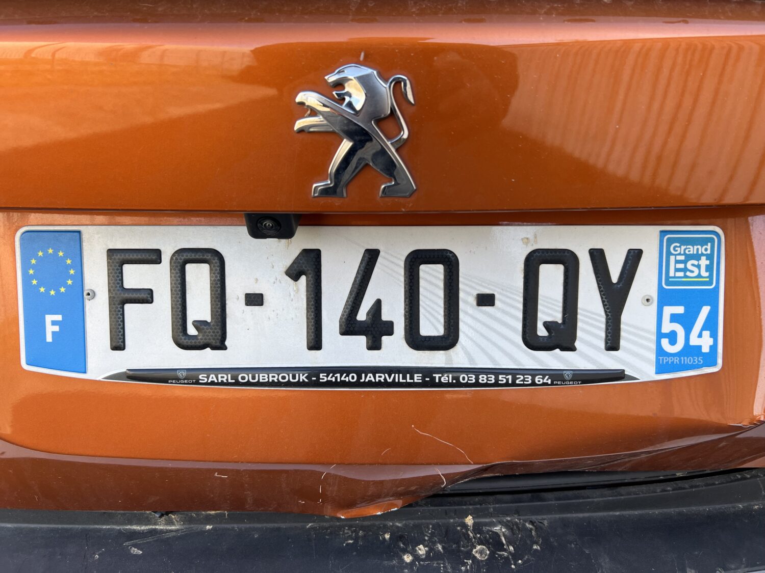 2008 1.2 PURETECH 130.