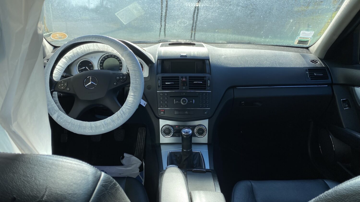 C200 CDi 135