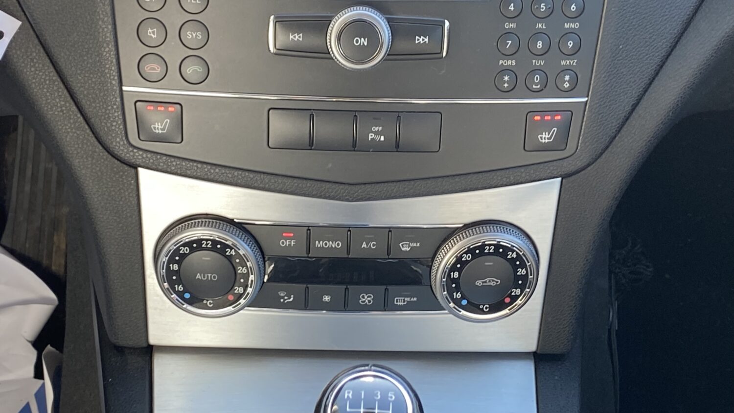 C200 CDi 135