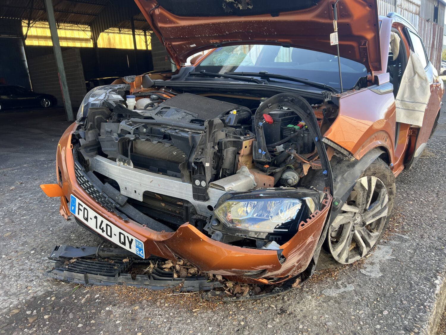 2008 1.2 PURETECH 130.