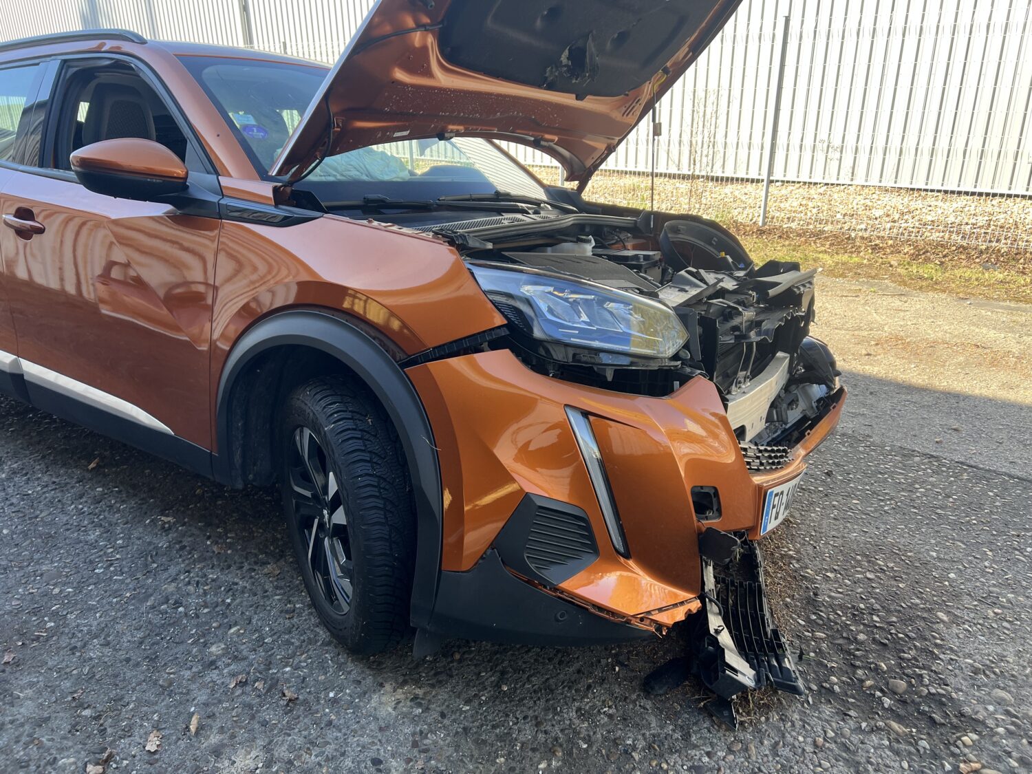 2008 1.2 PURETECH 130.