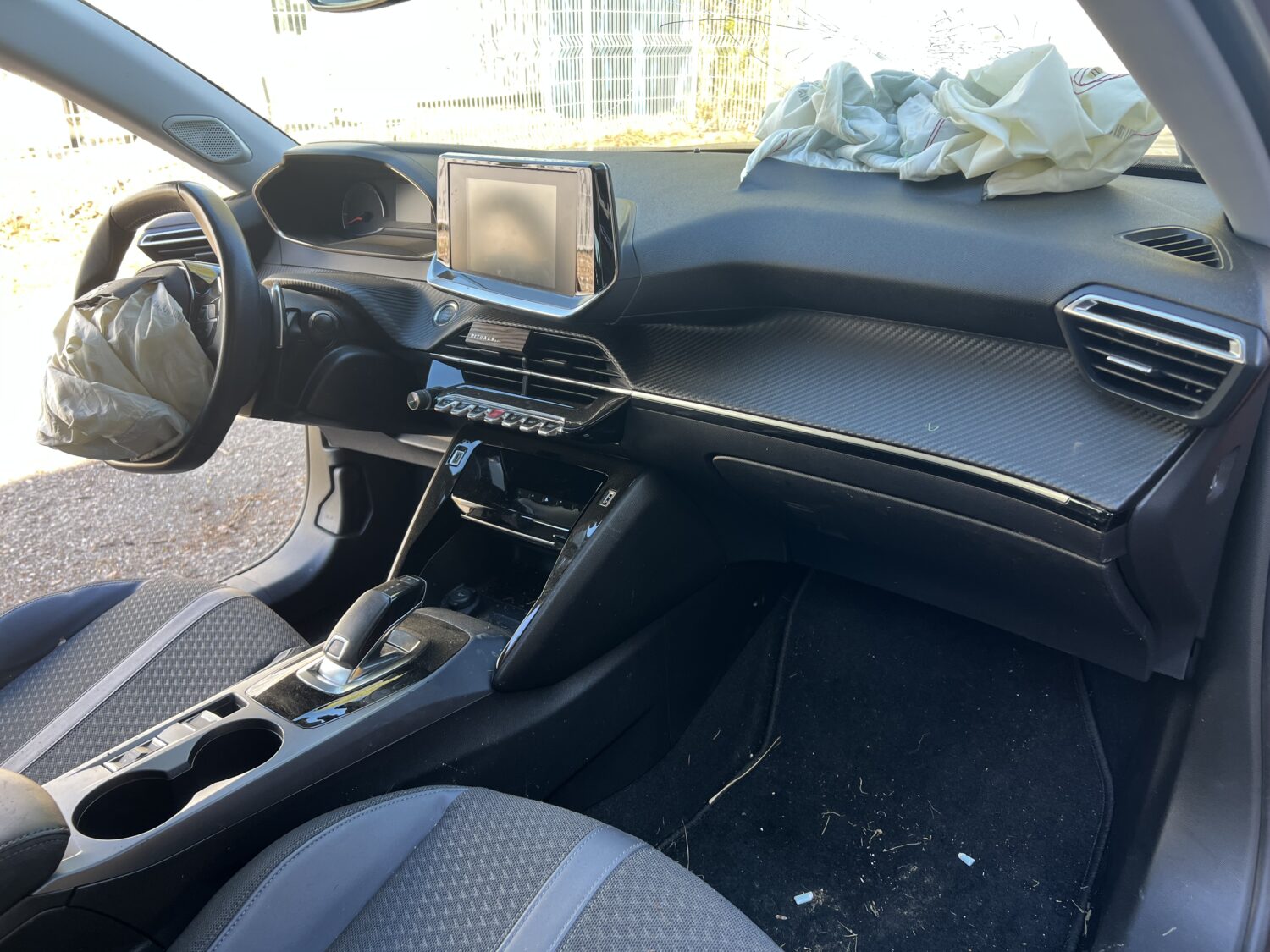 2008 1.2 PURETECH 130.