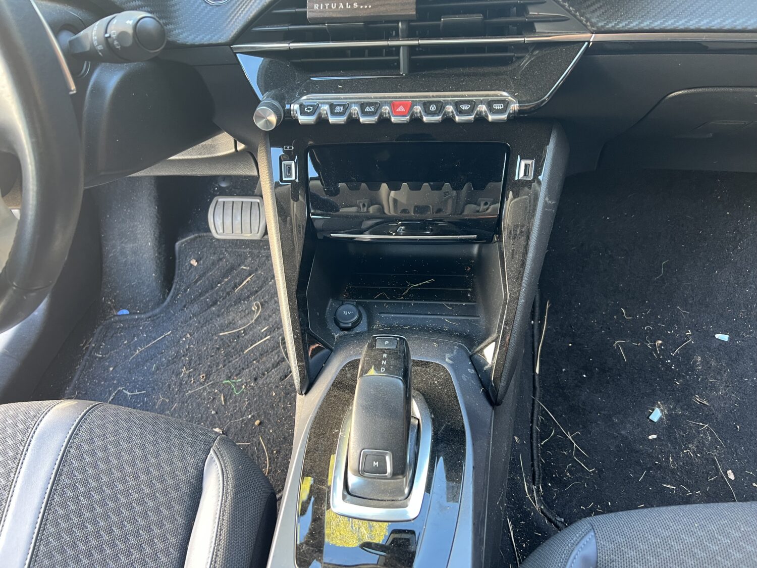 2008 1.2 PURETECH 130.