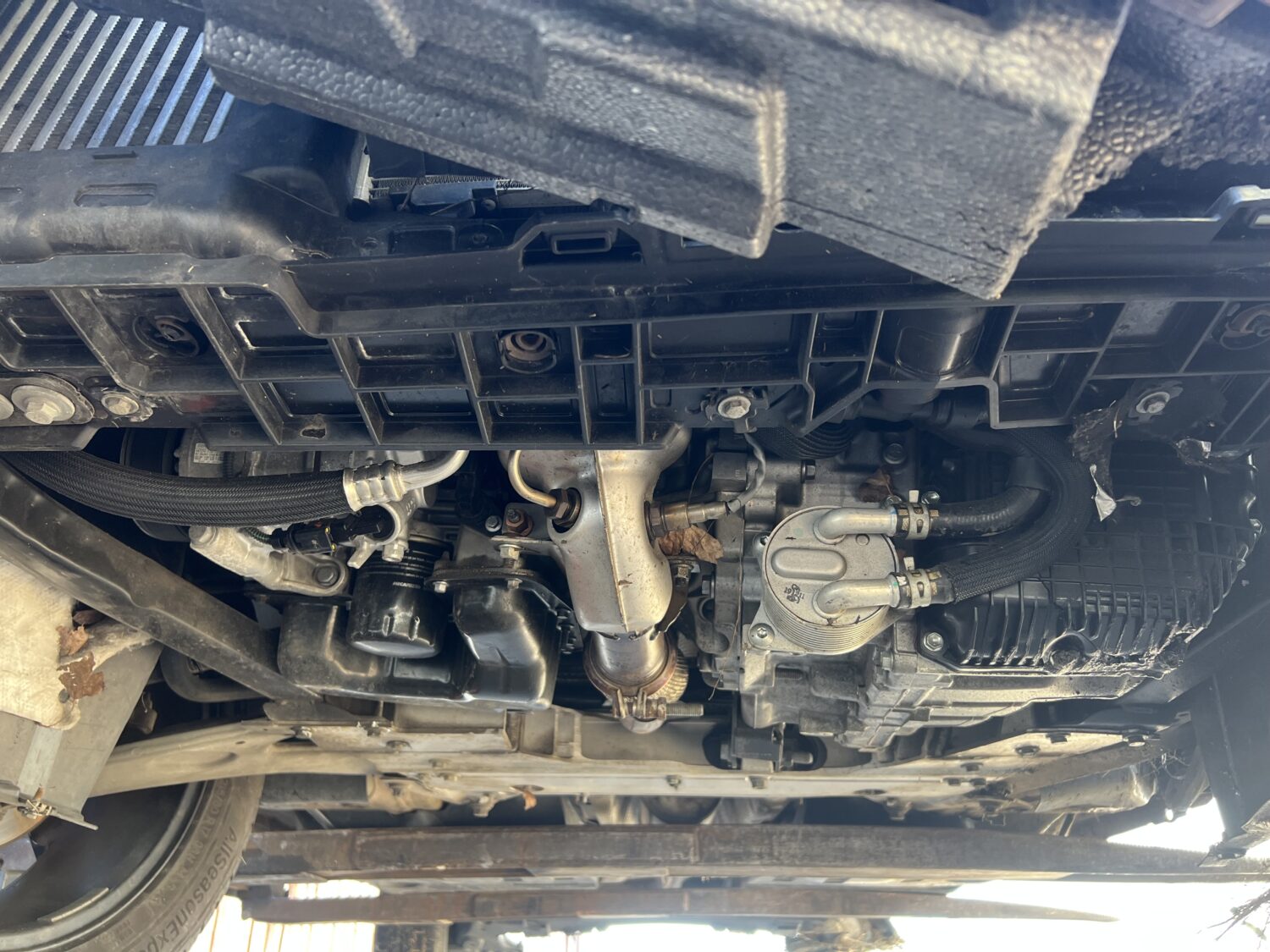 2008 1.2 PURETECH 130.