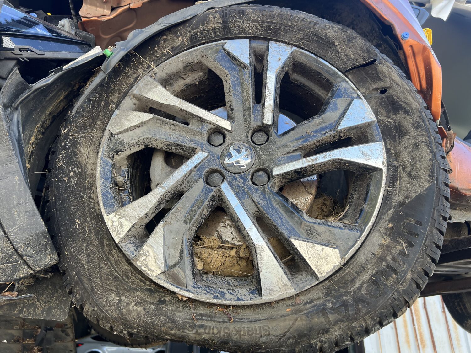 2008 1.2 PURETECH 130.