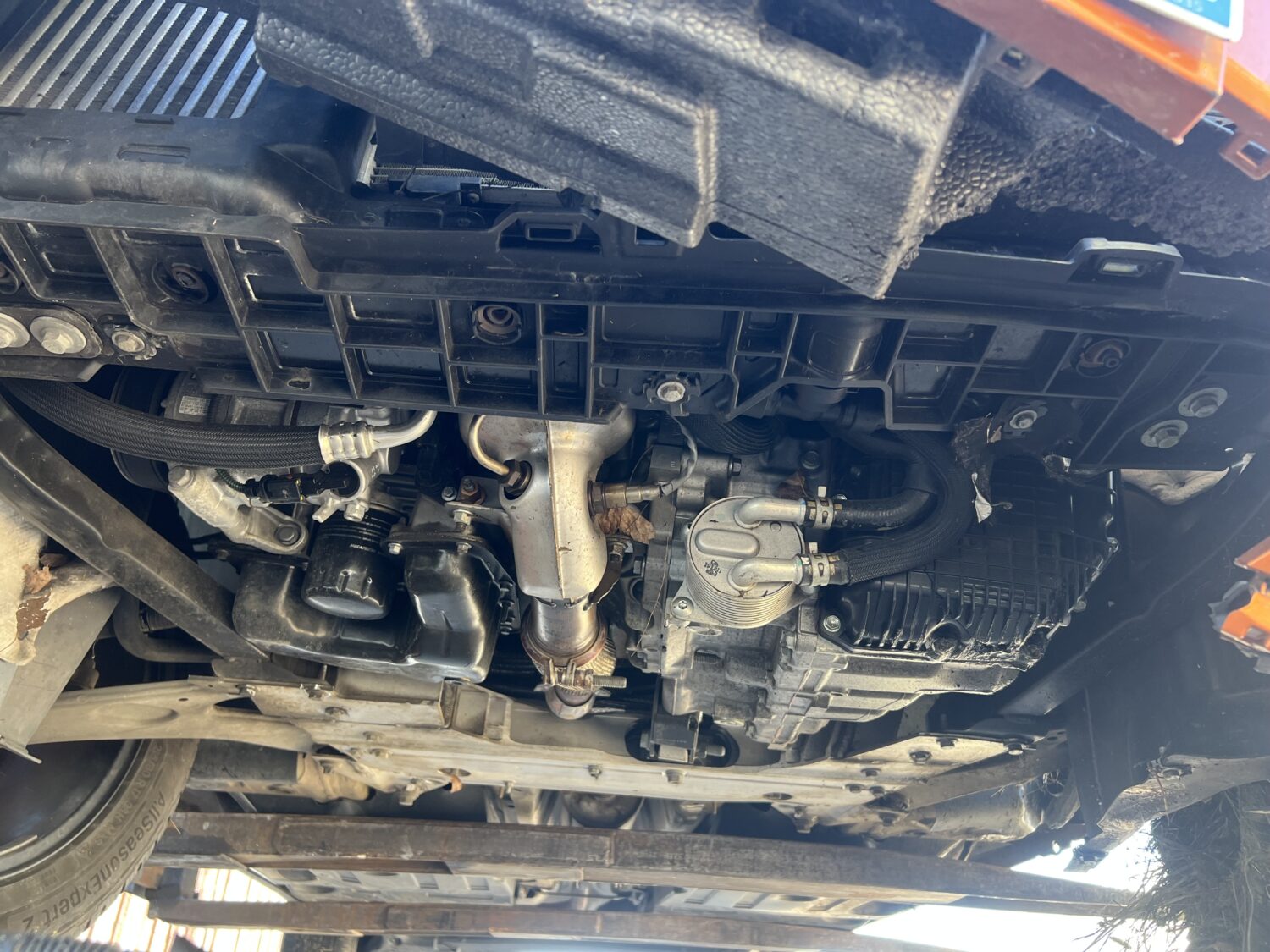 2008 1.2 PURETECH 130.