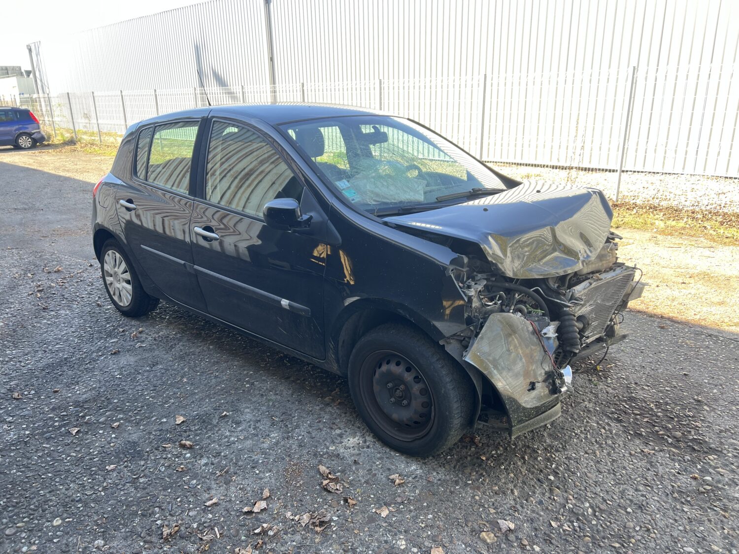 CLIO 3 1.5 CDI 70.