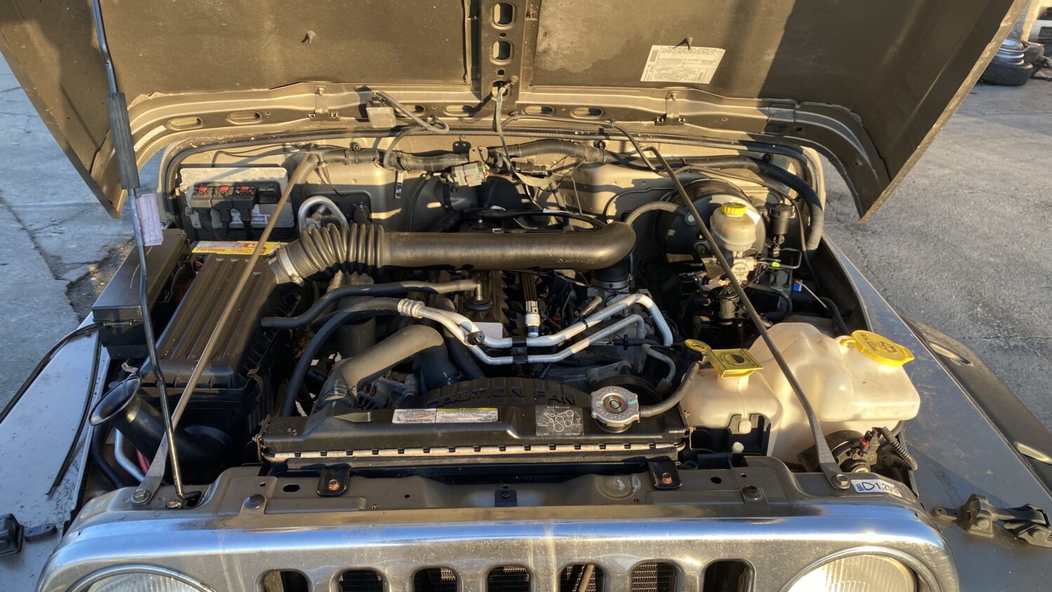 WRANGLER 4.0 180