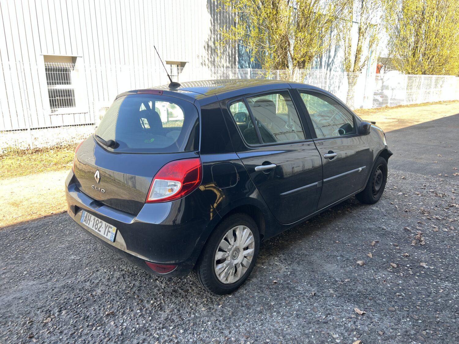 CLIO 3 1.5 CDI 70.