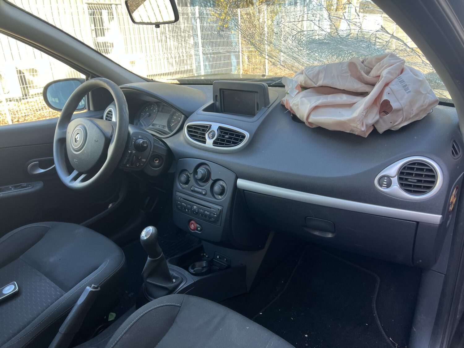 CLIO 3 1.5 CDI 70.