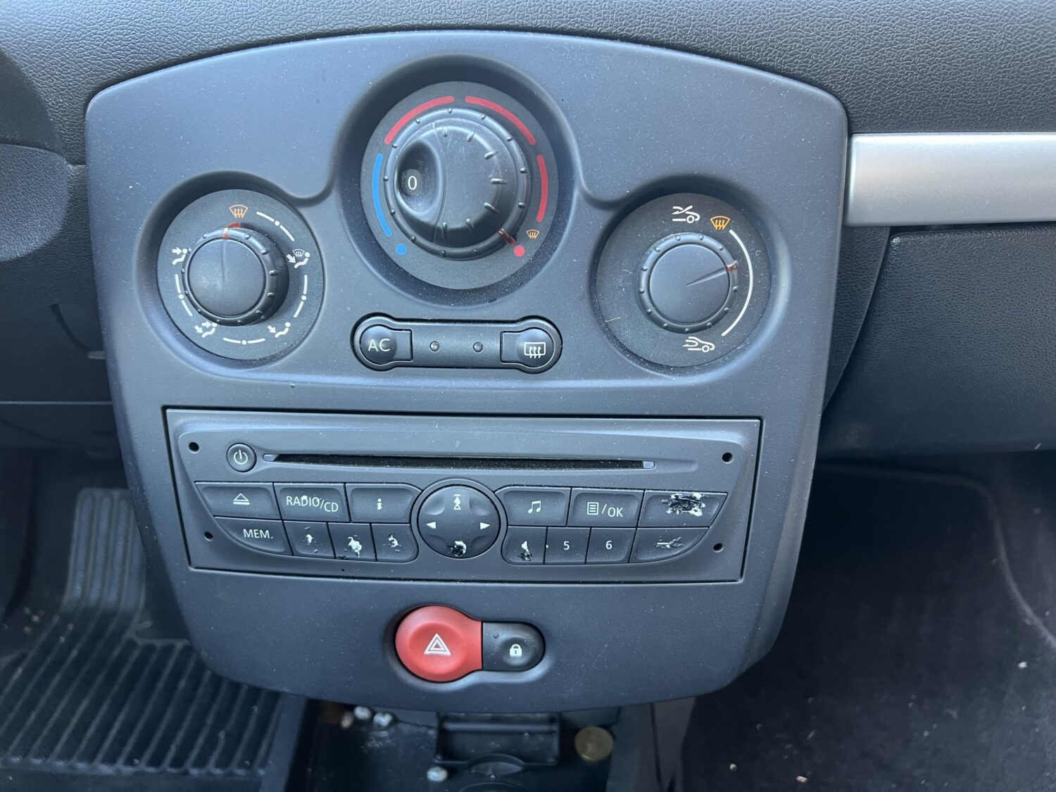 CLIO 3 1.5 CDI 70.
