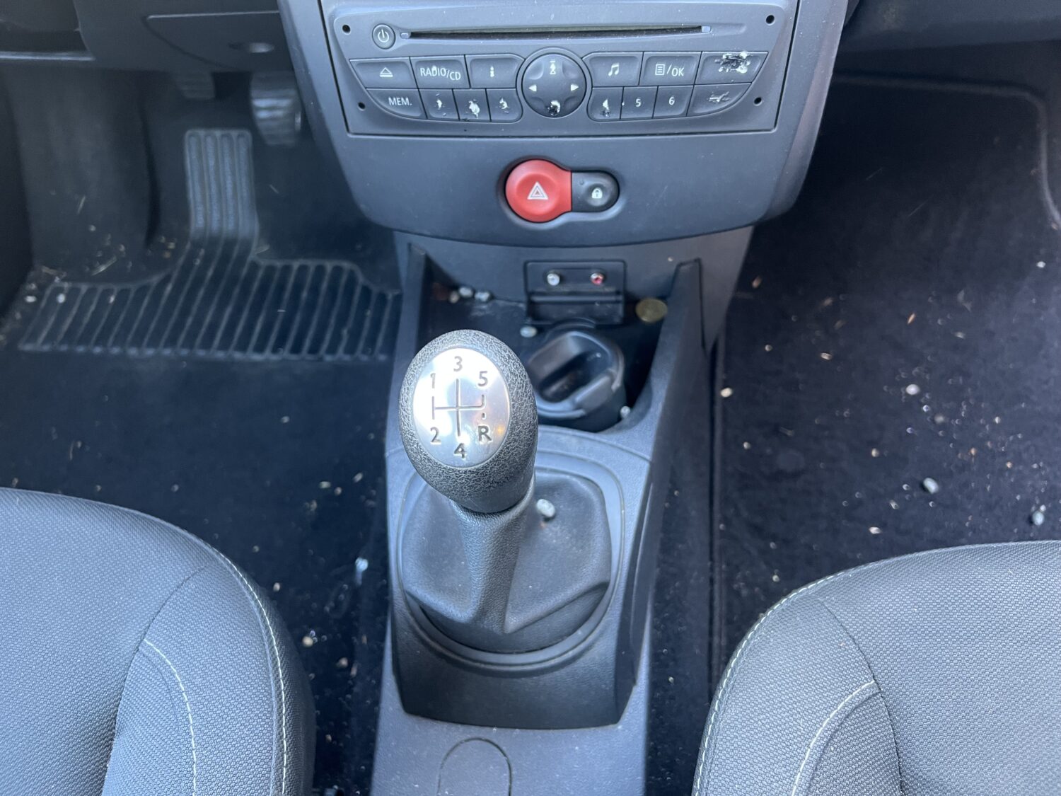 CLIO 3 1.5 CDI 70.