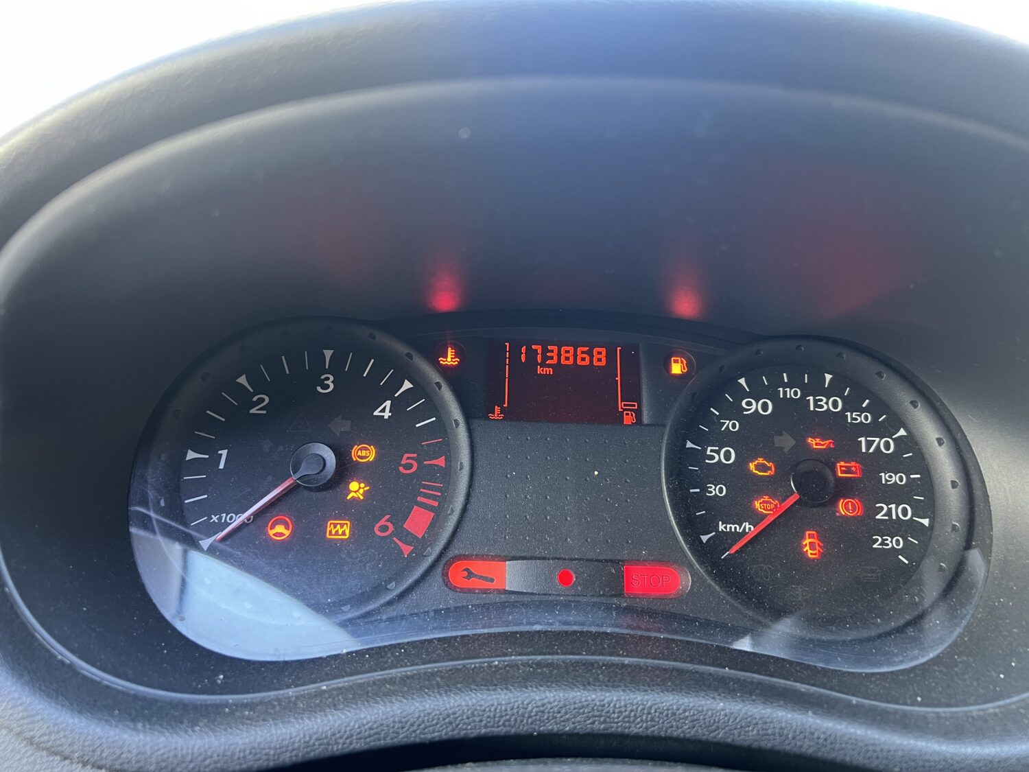 CLIO 3 1.5 CDI 70.
