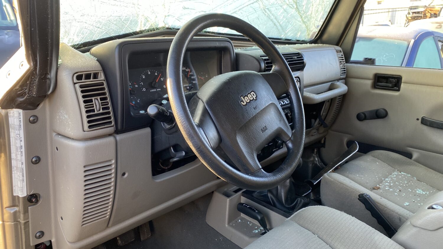 WRANGLER 4.0 180
