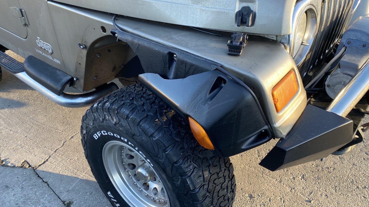 WRANGLER 4.0 180