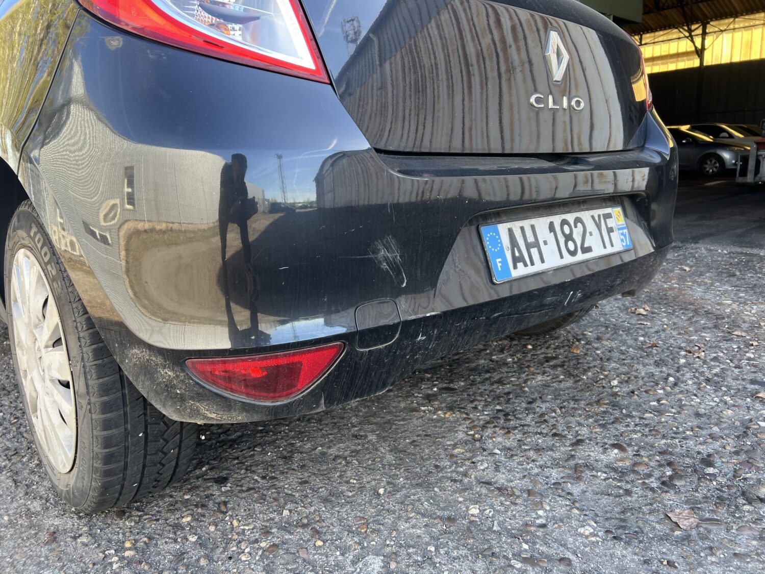 CLIO 3 1.5 CDI 70.
