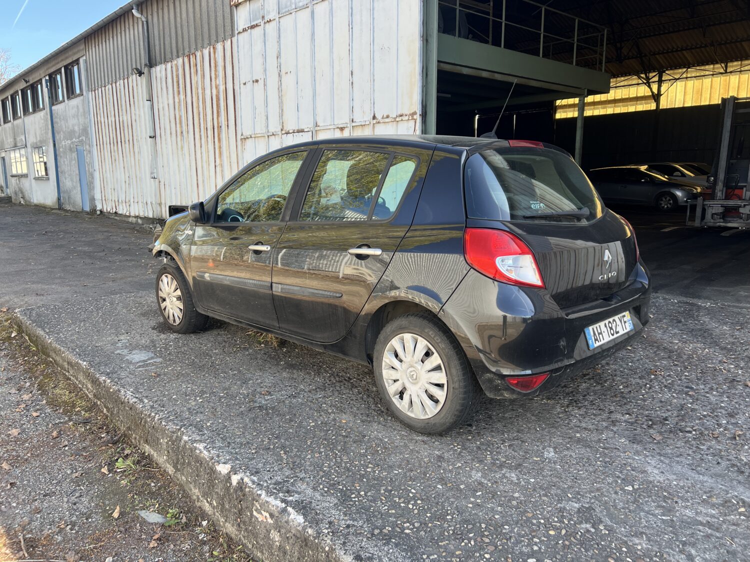 CLIO 3 1.5 CDI 70.