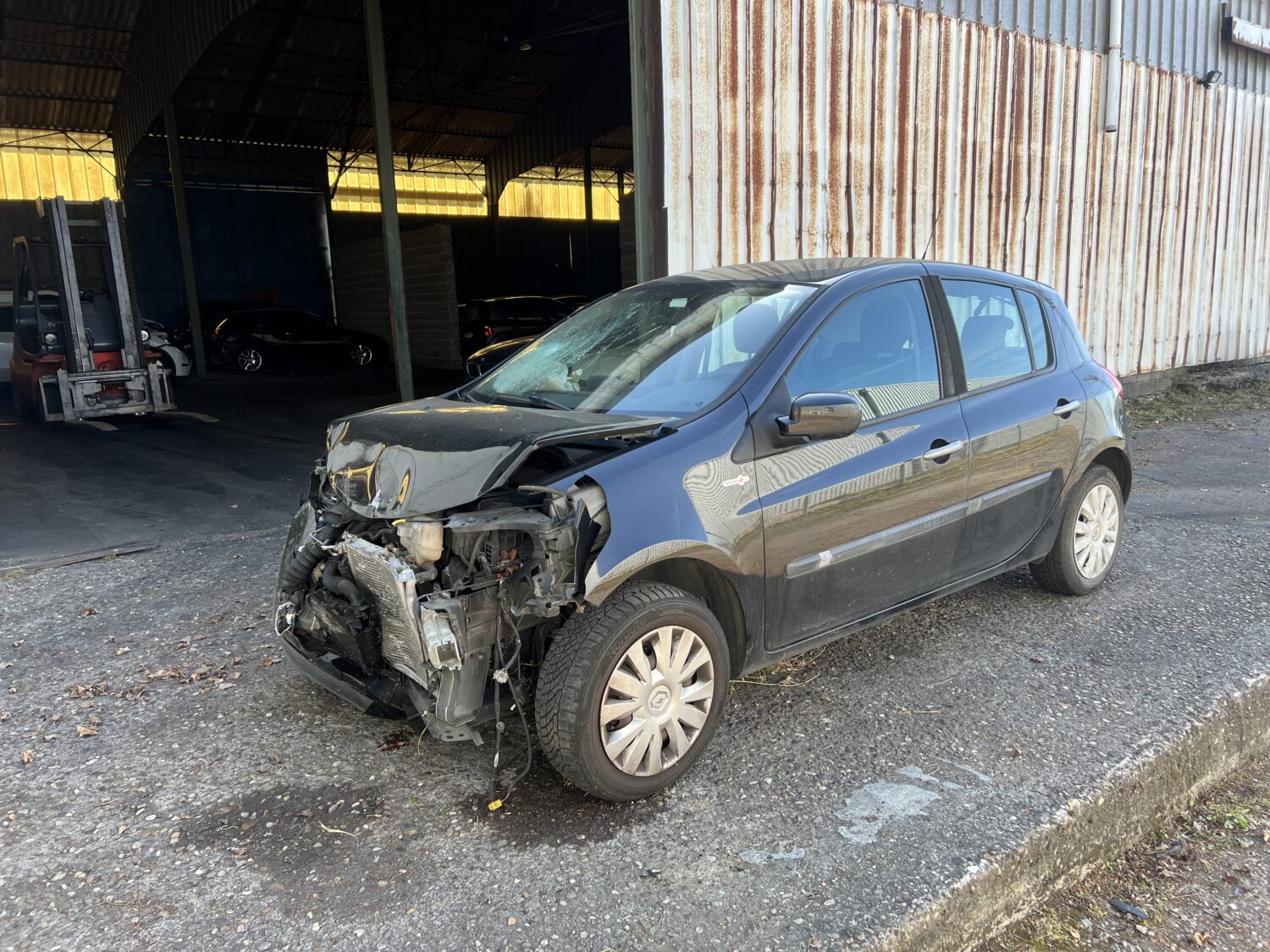 CLIO 3 1.5 CDI 70.