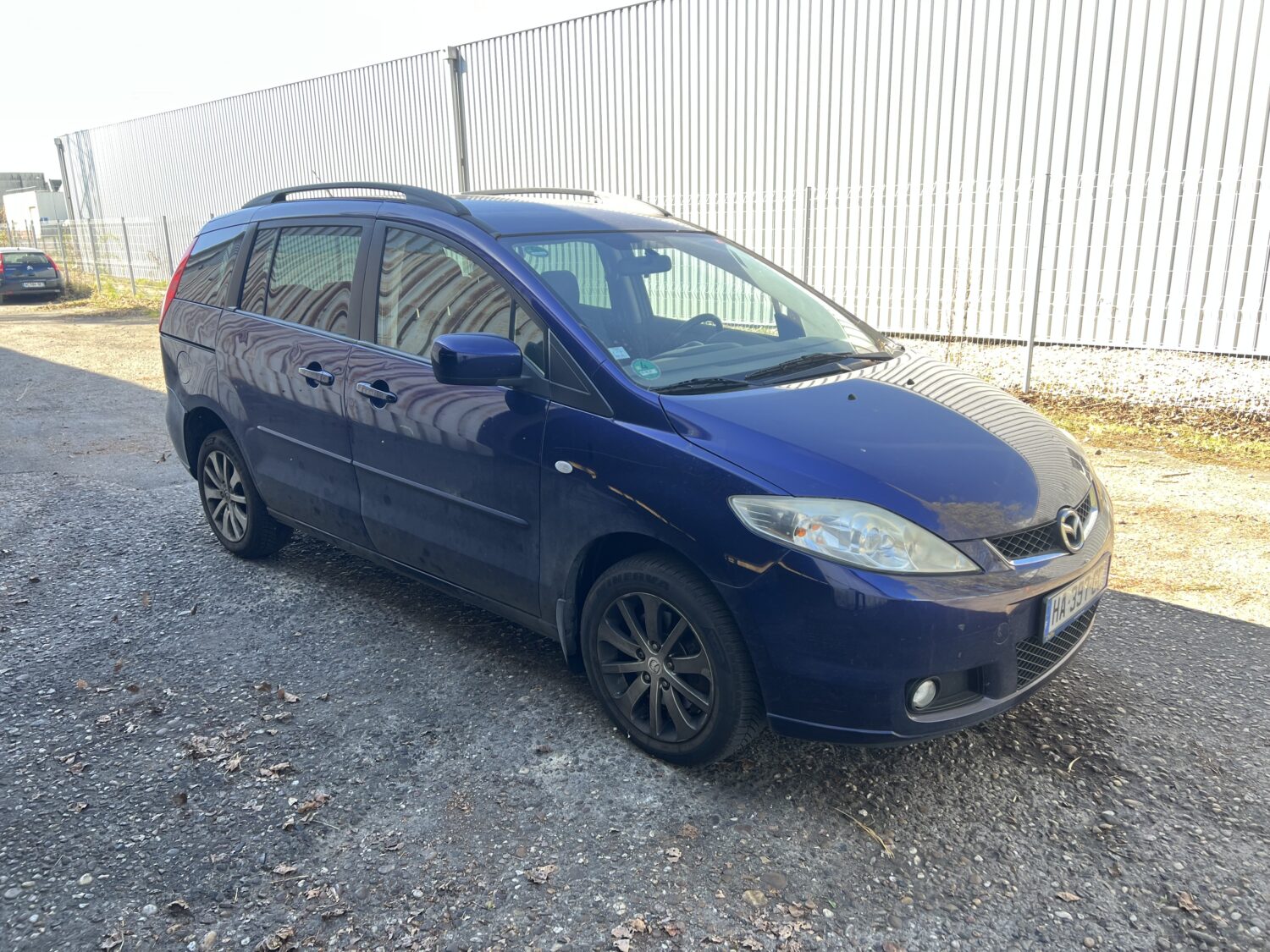 MAZDA 5 2.0 TD 145.