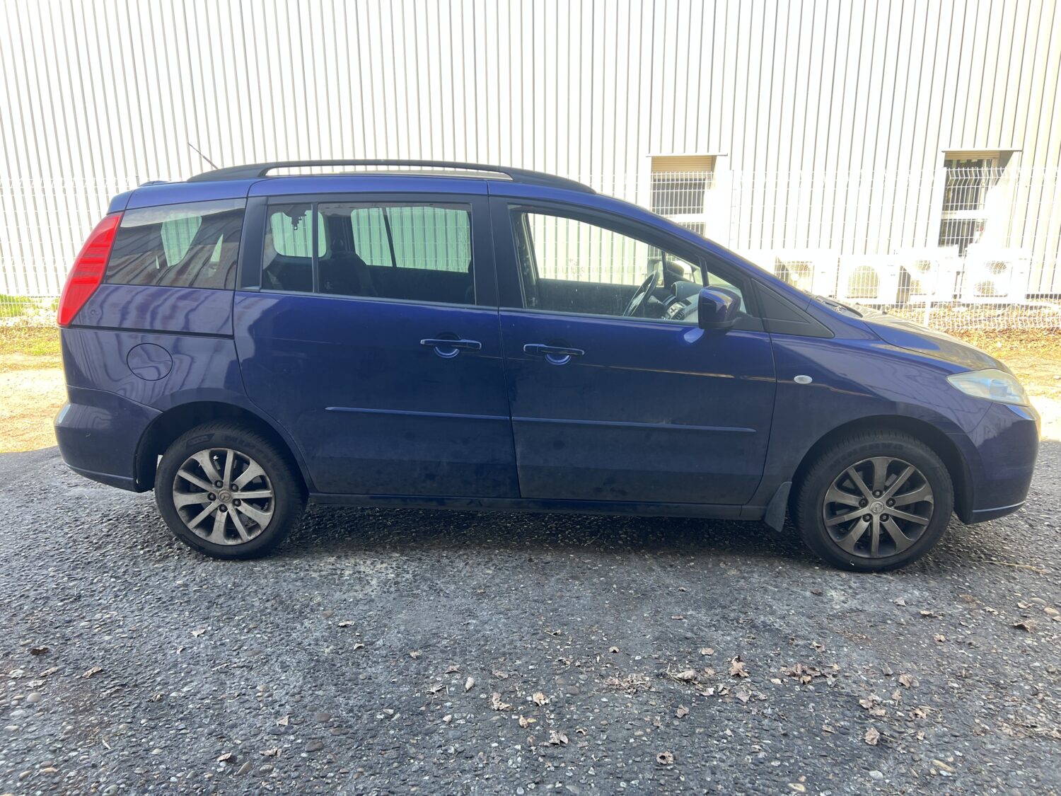MAZDA 5 2.0 TD 145.