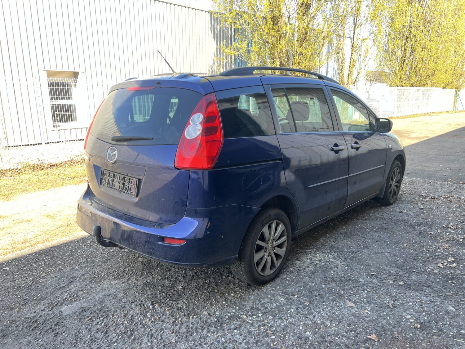 MAZDA 5 2.0 TD 145.