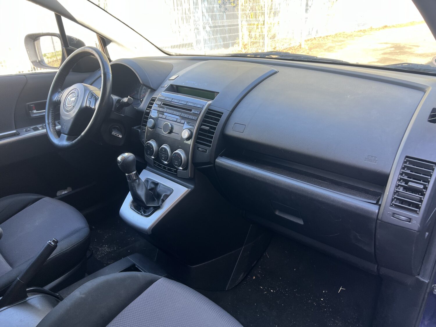 MAZDA 5 2.0 TD 145.