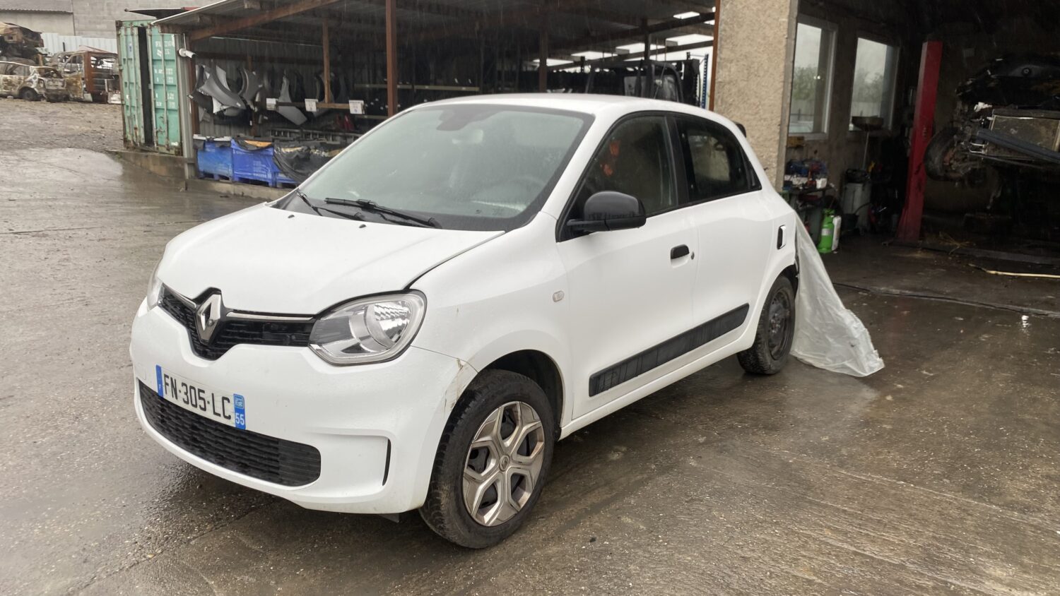 TWINGO 1.0 SCE 65