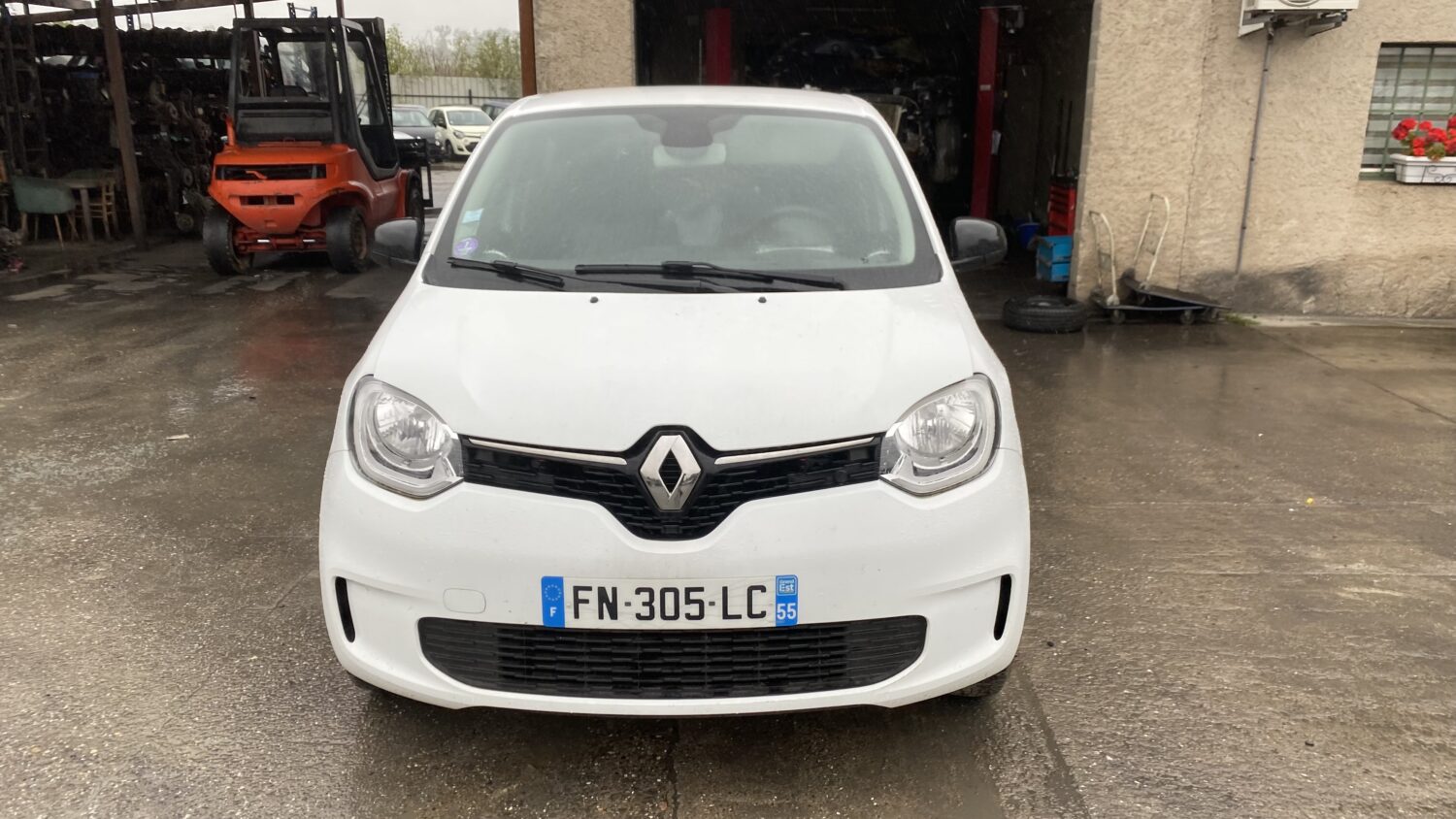 TWINGO 1.0 SCE 65