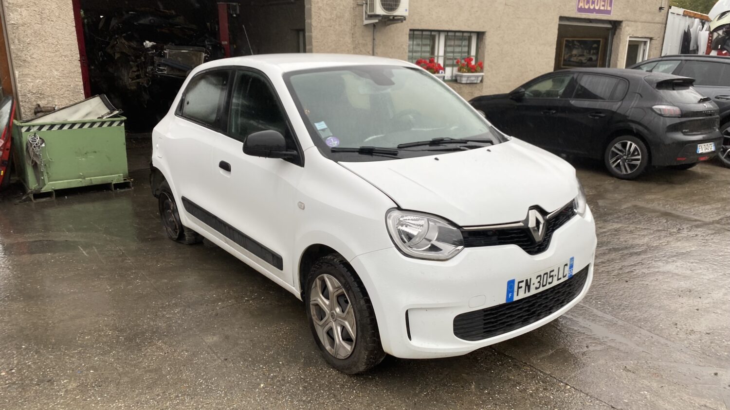 TWINGO 1.0 SCE 65