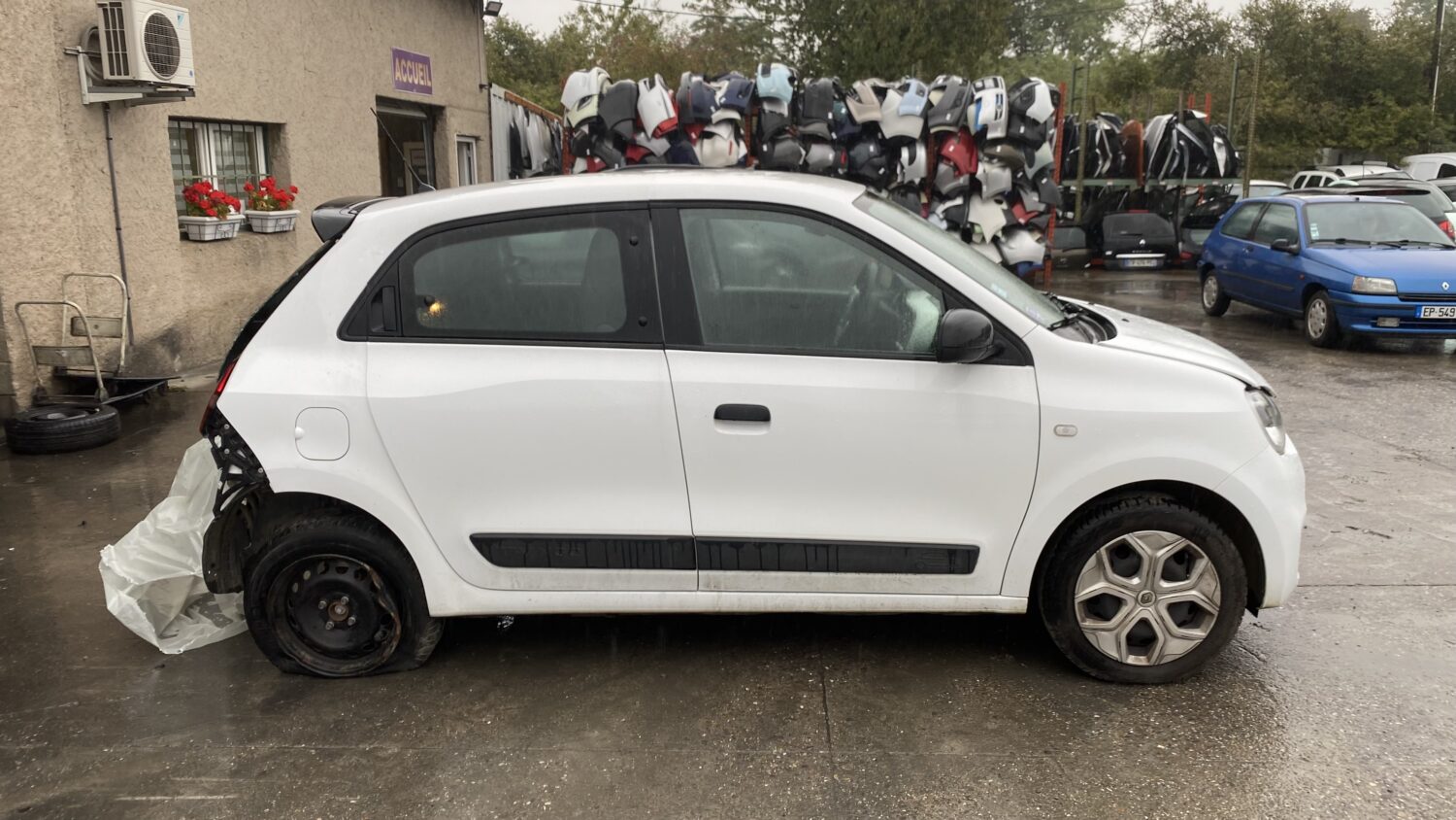 TWINGO 1.0 SCE 65