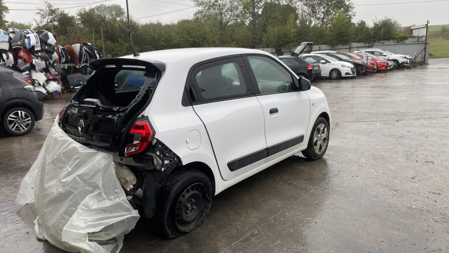 TWINGO 1.0 SCE 65