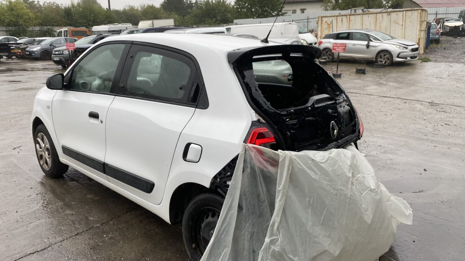 TWINGO 1.0 SCE 65