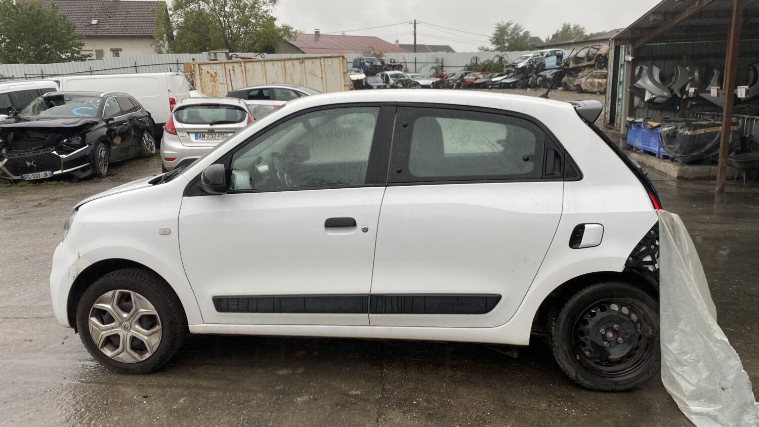 TWINGO 1.0 SCE 65