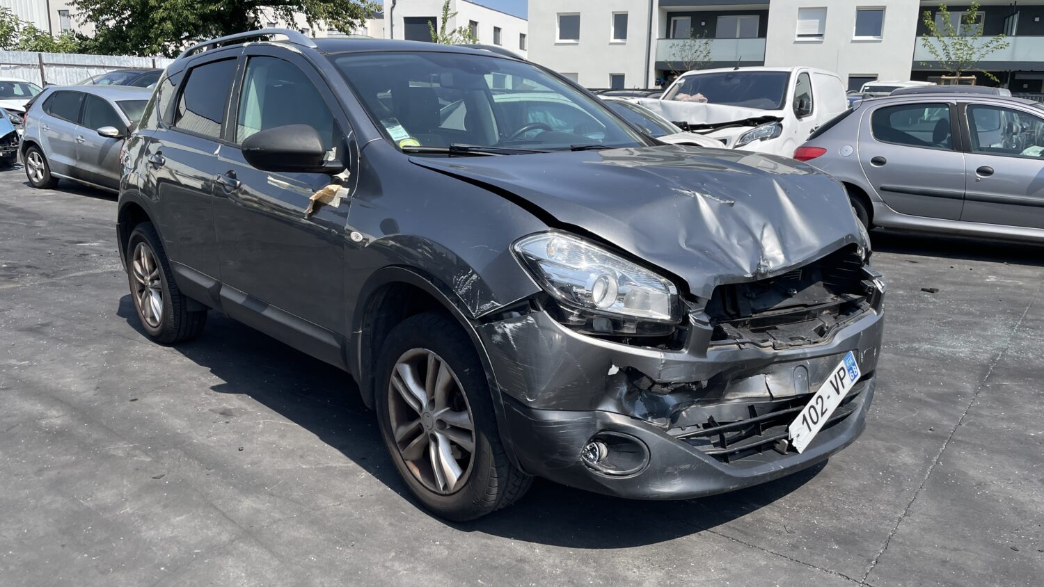 QASHQAI 1.5 DCI 110