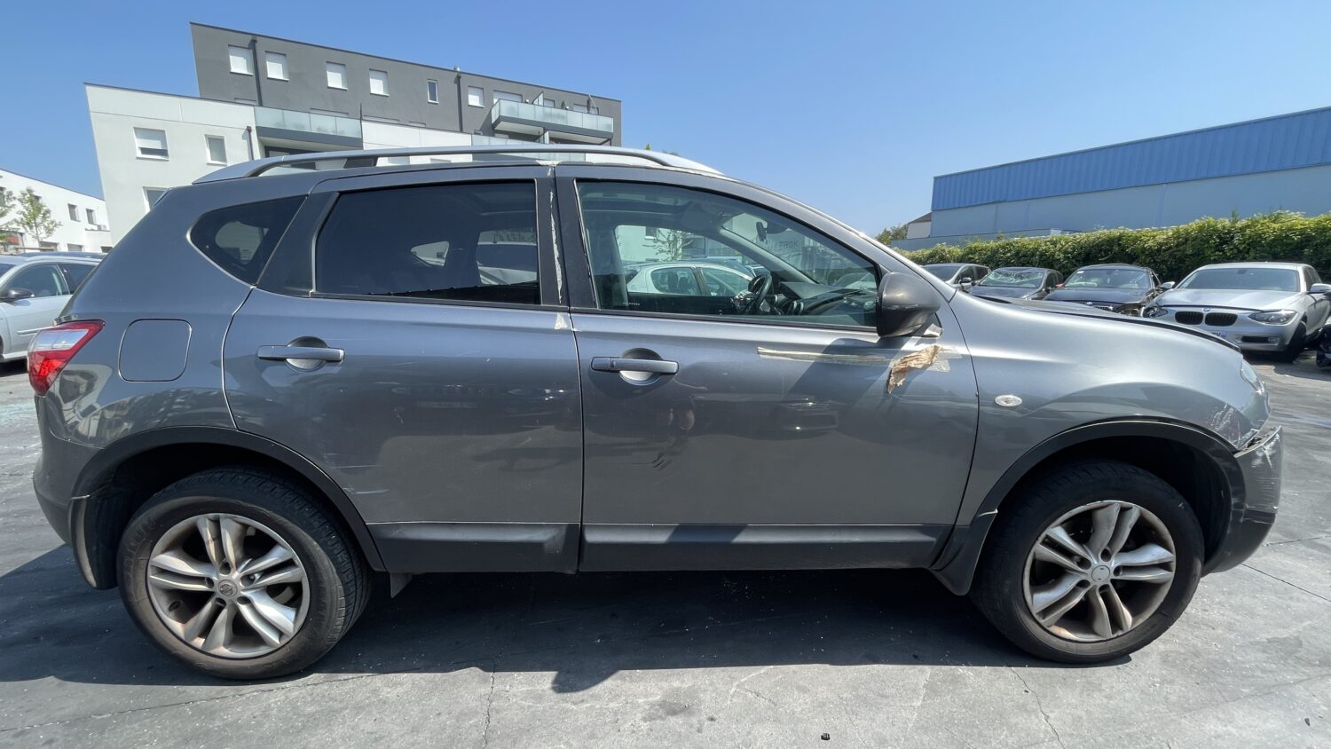 QASHQAI 1.5 DCI 110
