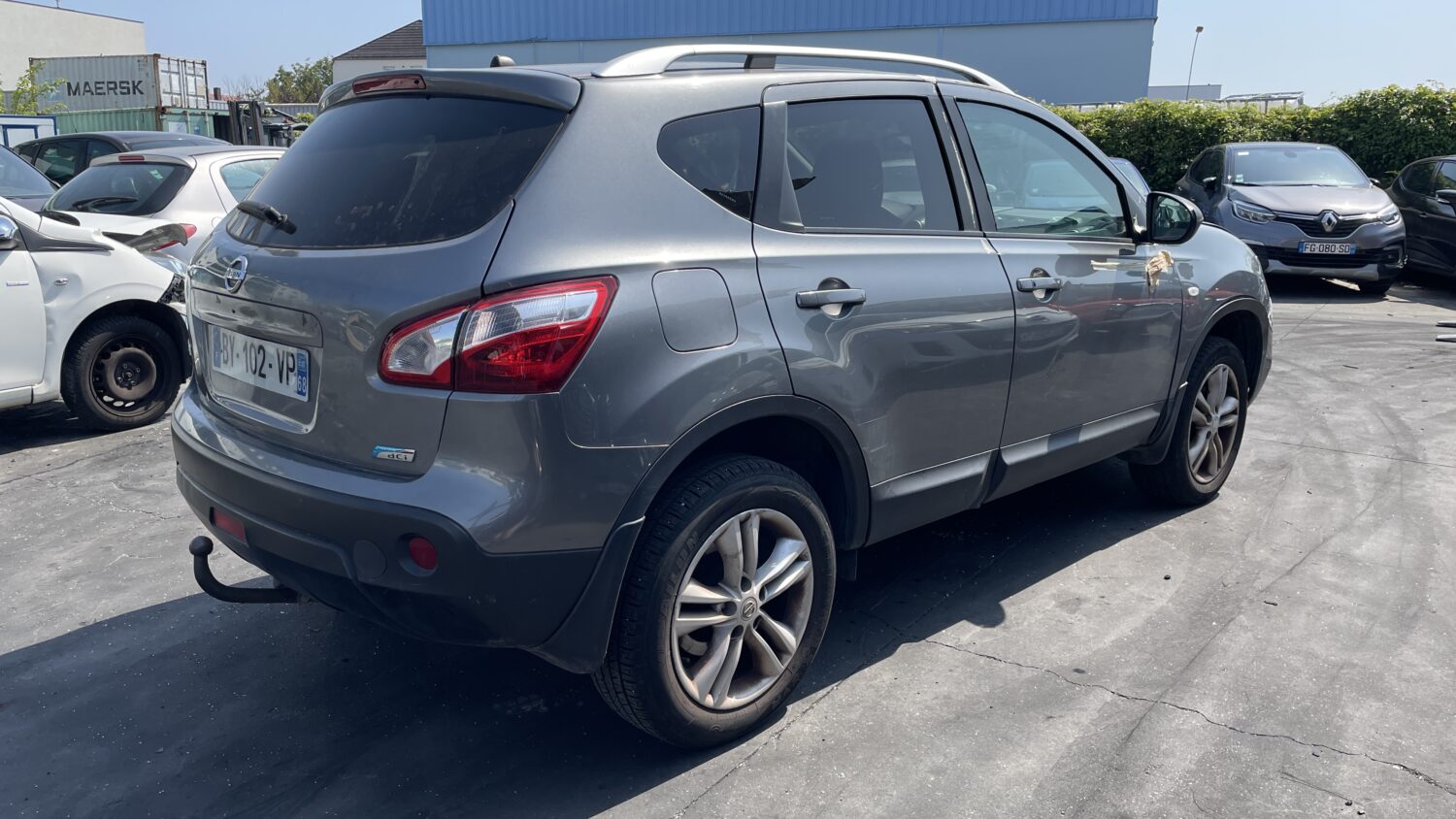 QASHQAI 1.5 DCI 110