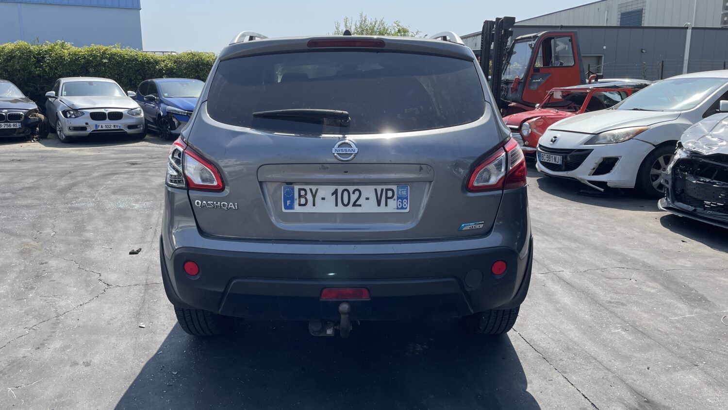 QASHQAI 1.5 DCI 110