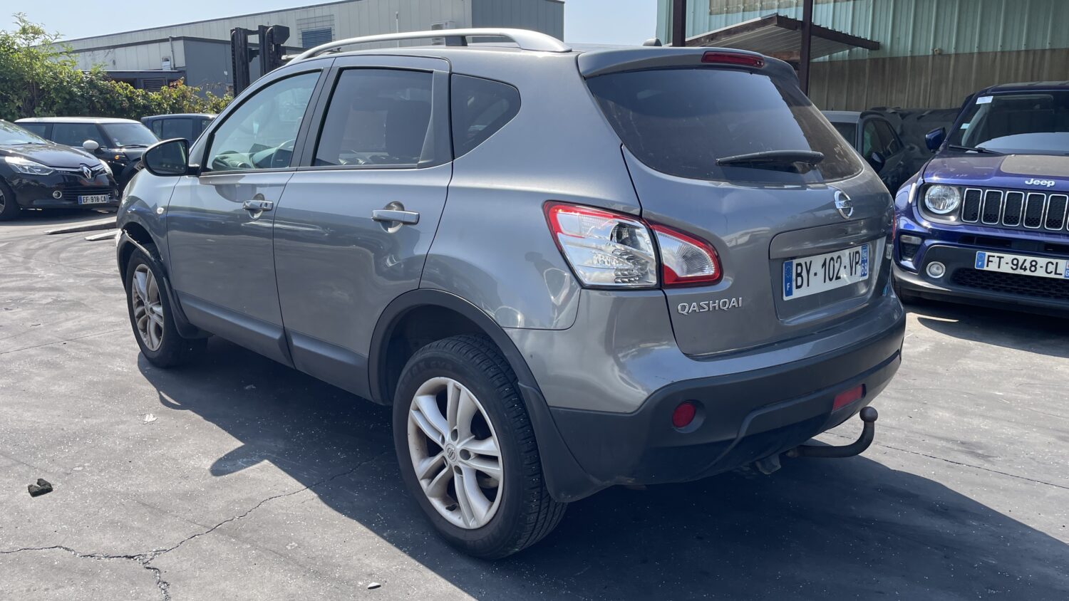 QASHQAI 1.5 DCI 110