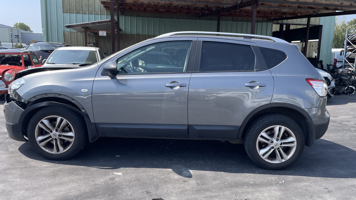 QASHQAI 1.5 DCI 110