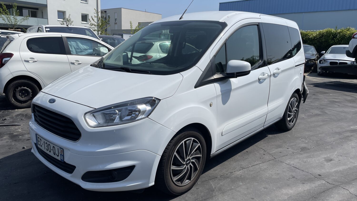 TOURNEO 1.0 ECBST 100