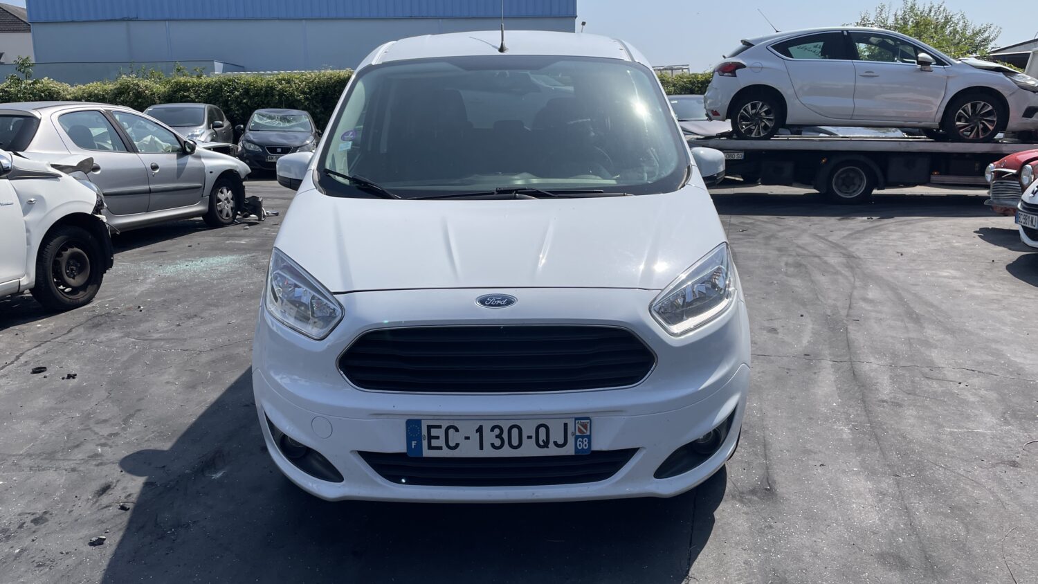 TOURNEO 1.0 ECBST 100