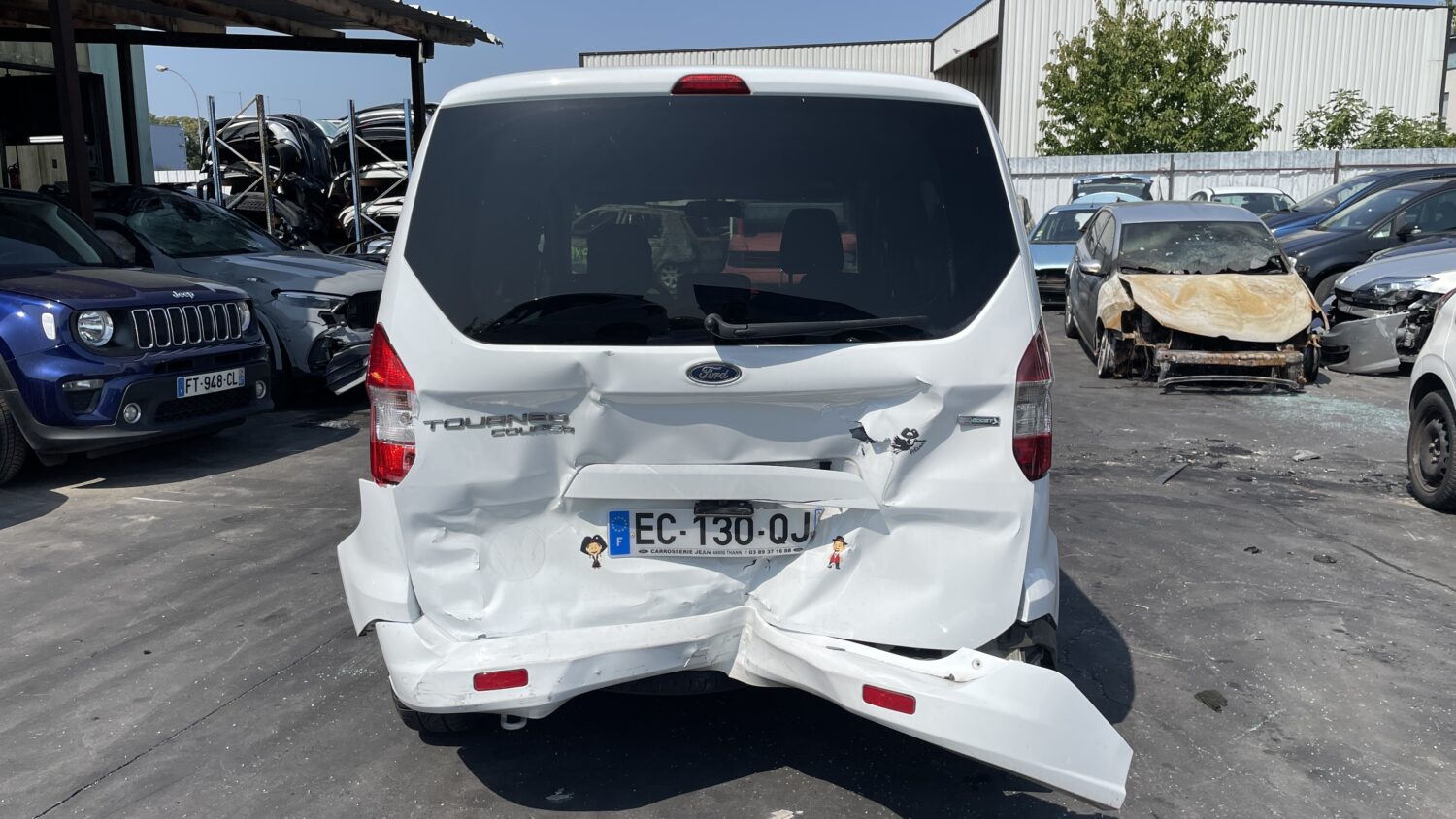 TOURNEO 1.0 ECBST 100