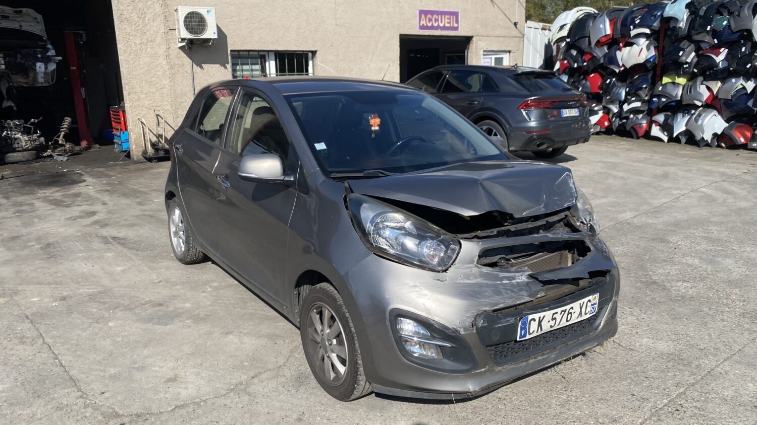 PICANTO 1.2 86