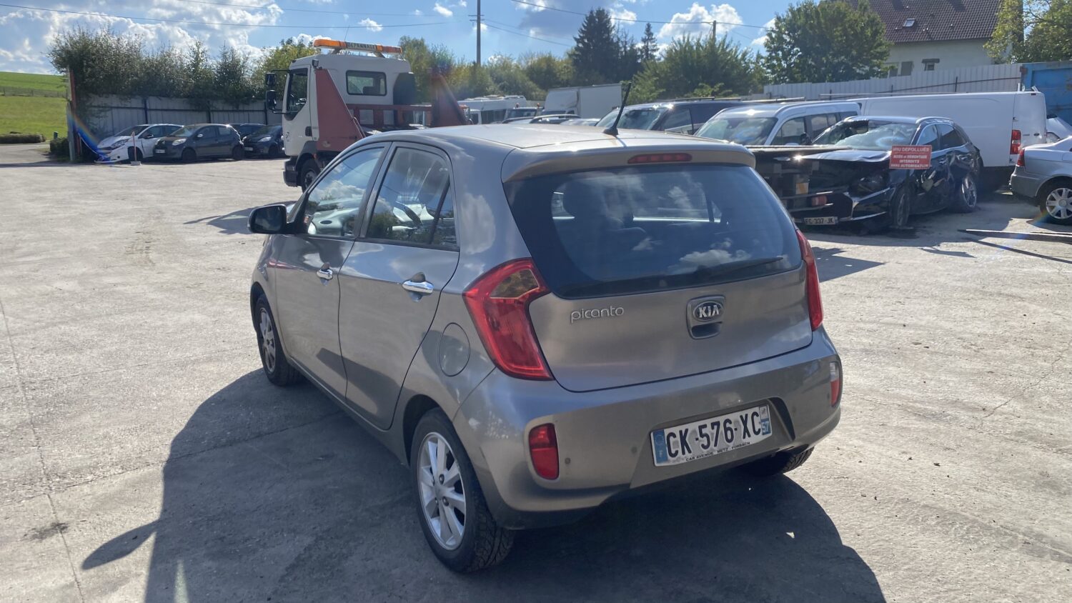 PICANTO 1.2 86