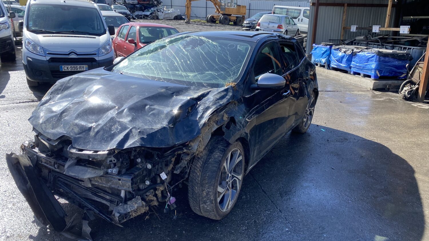 MÉGANE 1.6 DCi 163