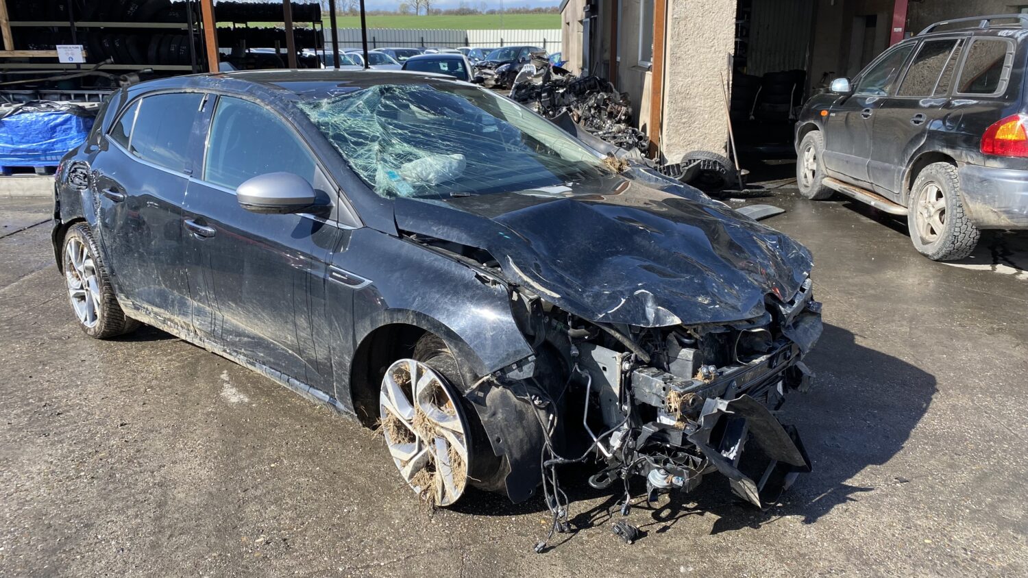 MÉGANE 1.6 DCi 163