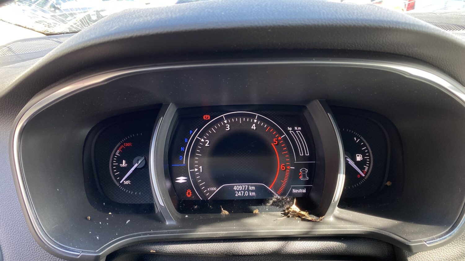 MÉGANE 1.6 DCi 163